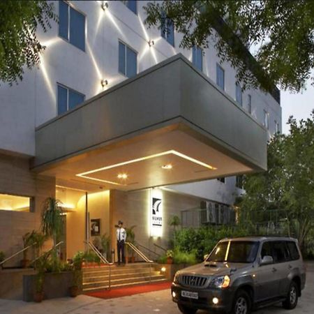 Silver Ferns A Boutique Hotel 新德里 外观 照片