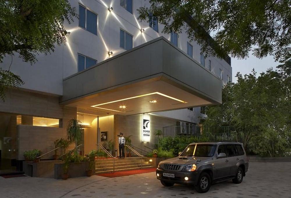 Silver Ferns A Boutique Hotel 新德里 外观 照片