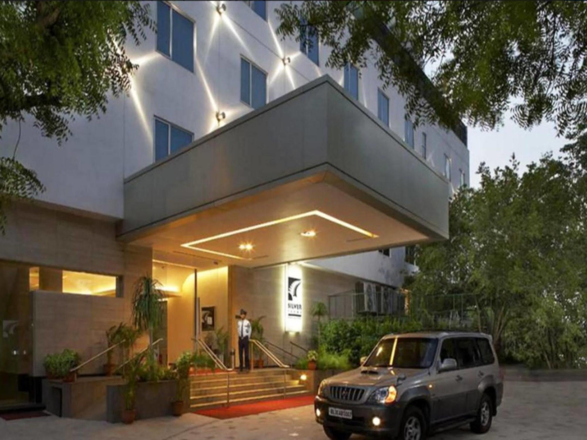 Silver Ferns A Boutique Hotel 新德里 外观 照片